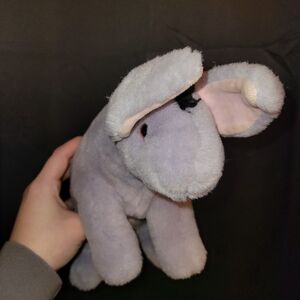 Gund: Classic Pooh (Winnie The Pooh) Eeyore The Donkey Plush